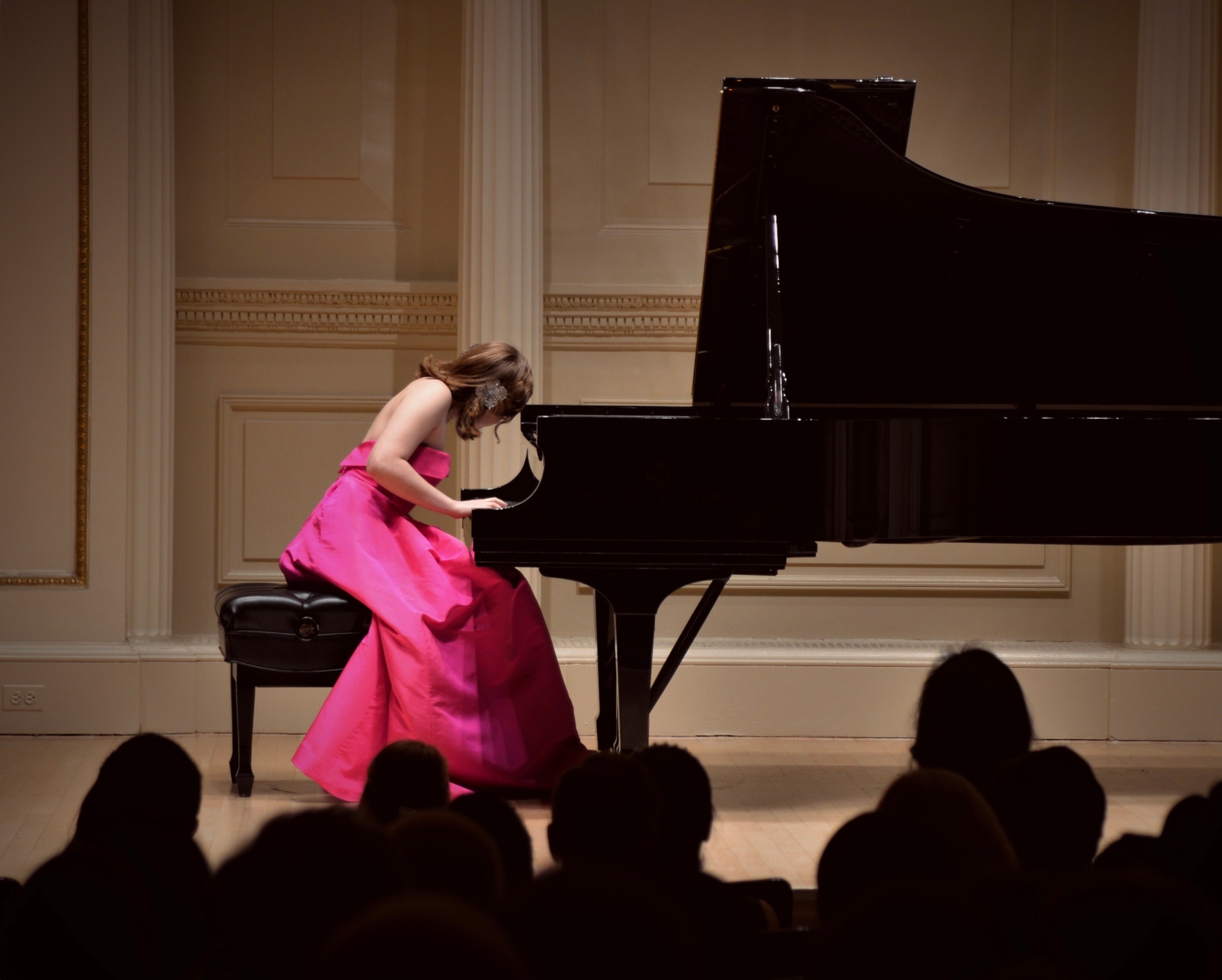 Weill Recital Hall · Carnegie Hall
