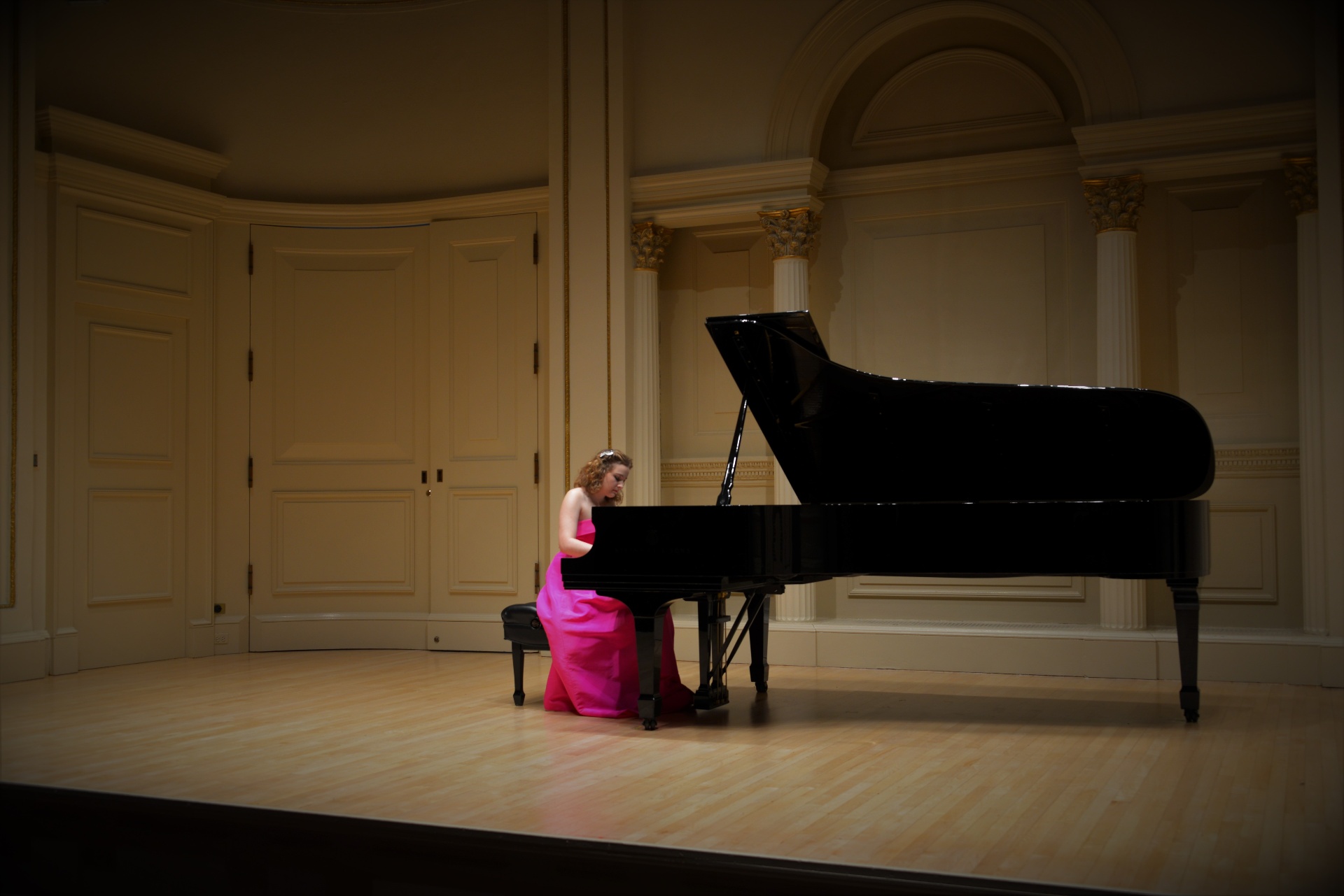 Carnegie Hall · New York